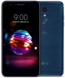 Замена дисплея на телефоне LG K10 (2018) в Астрахане
